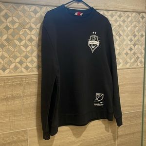 Seattle Sounders Concacaf Championship Crewneck